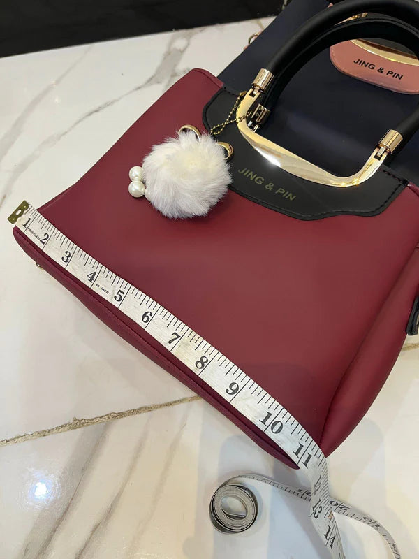 Elegant 2PC Handbag Set