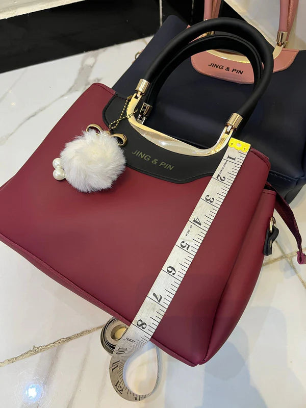 Elegant 2PC Handbag Set