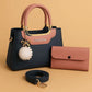 Elegant 2PC Handbag Set