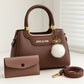Elegant 2PC Handbag Set