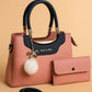 Elegant 2PC Handbag Set