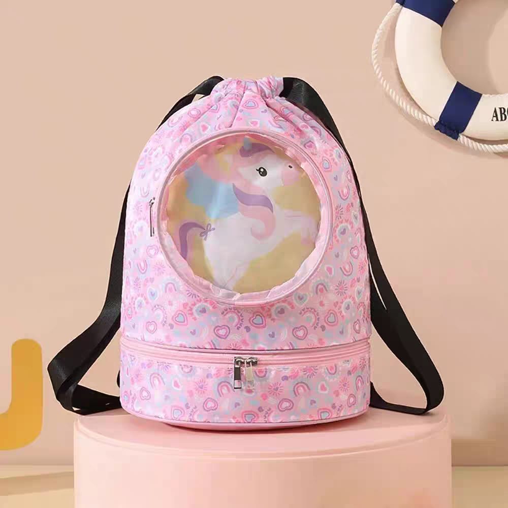 Parachute Waterproof Kids Backpack - Premium Quality