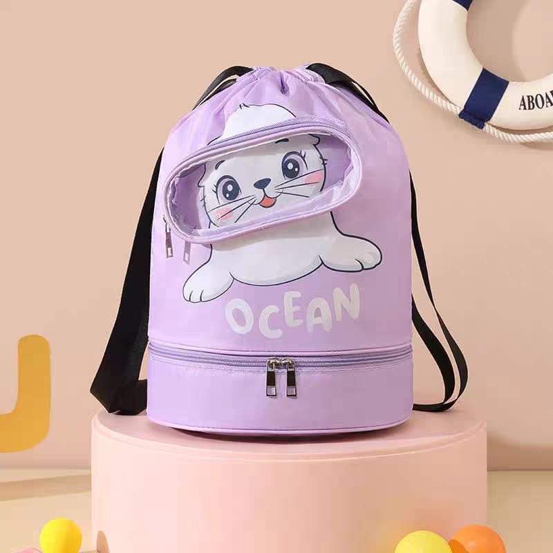 Parachute Waterproof Kids Backpack - Premium Quality