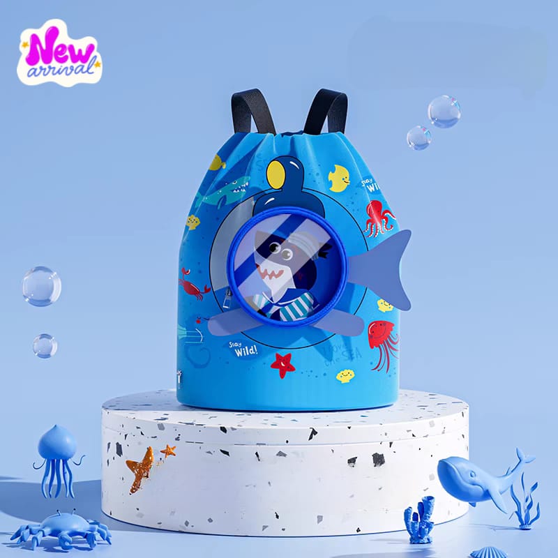 Parachute Waterproof Kids Backpack - Premium Quality