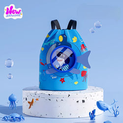 Parachute Waterproof Kids Backpack - Premium Quality