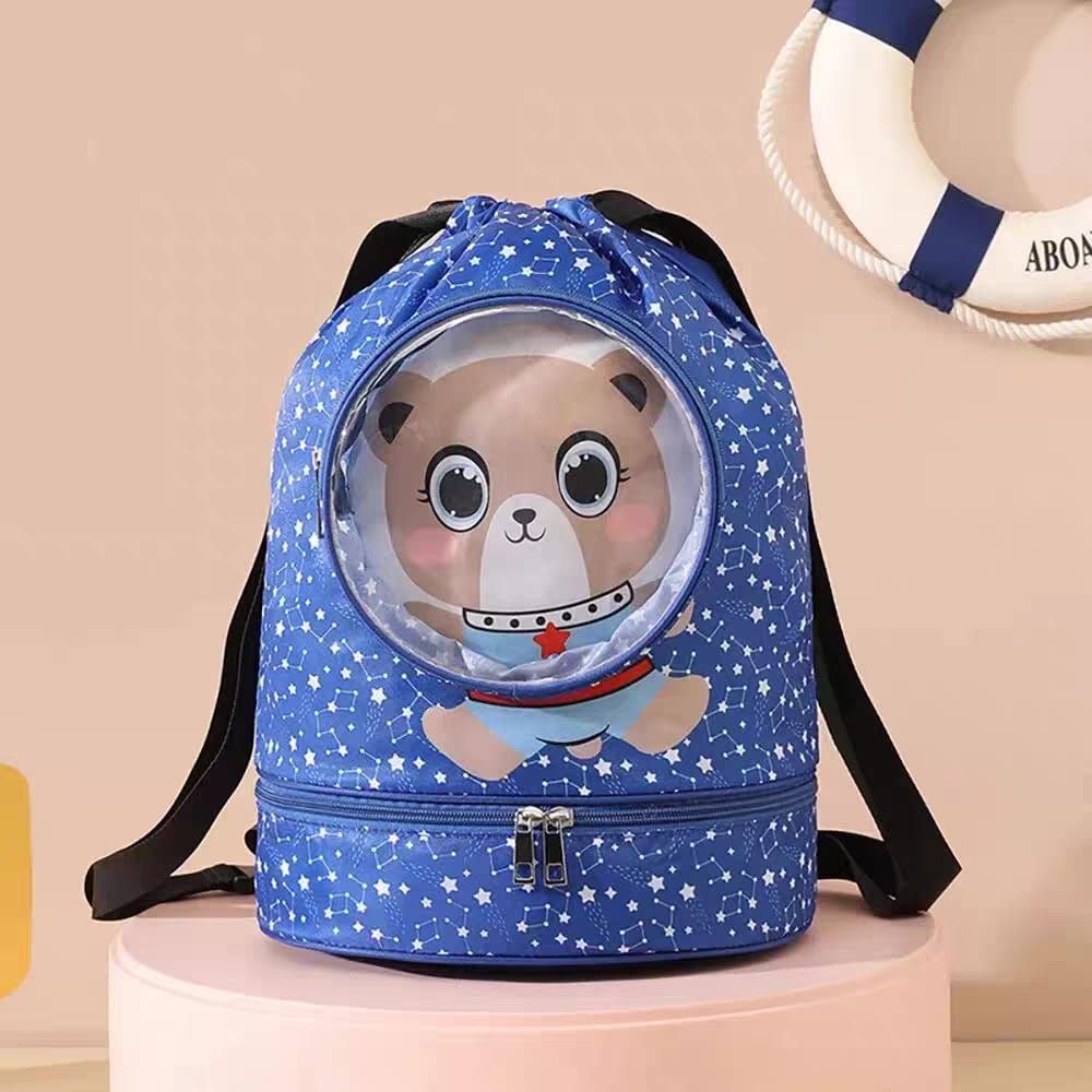Parachute Waterproof Kids Backpack - Premium Quality