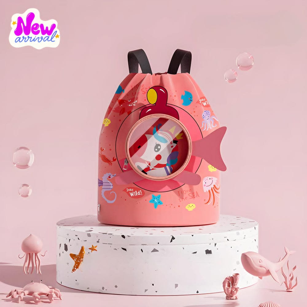 Parachute Waterproof Kids Backpack - Premium Quality