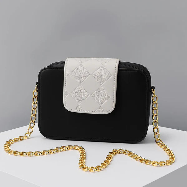 Elegant Large Crossbody Handbags for Women – Premium Finish & Long Chain