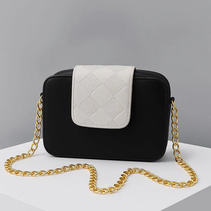 Elegant Large Crossbody Handbags for Women – Premium Finish & Long Chain